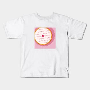 Bakewell tart Kids T-Shirt